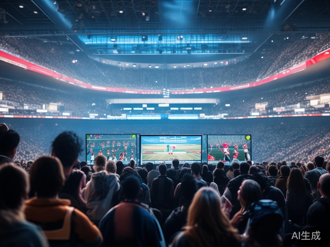 在当今数字化娱乐时代，体育爱好者对线上体育赛事的关