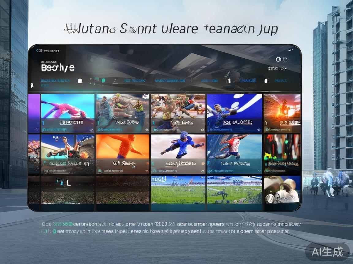 官方正版博贝体育app下载入口，轻松畅享海量精彩体育赛事体验