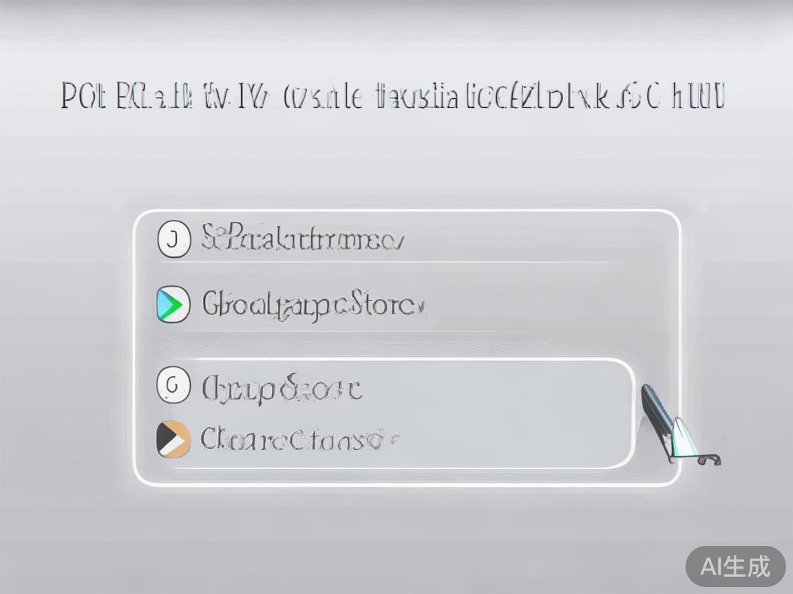 清除应用商店缓存：在设备的设置中找到应用商店（如应