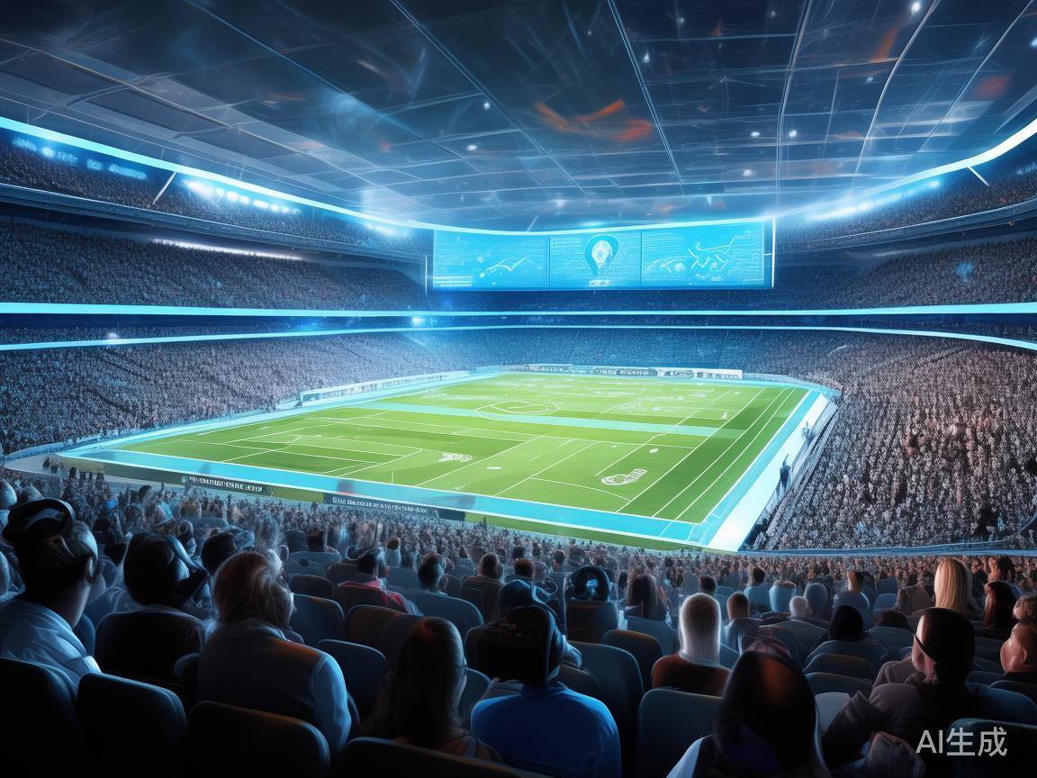 运用大数据、人工智能等技术提升体育赛事的观赏性与互