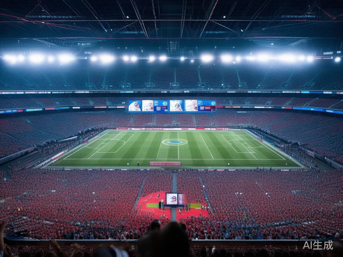 贝博体育赞助球队：助力体育赛事商业发展与品牌推广