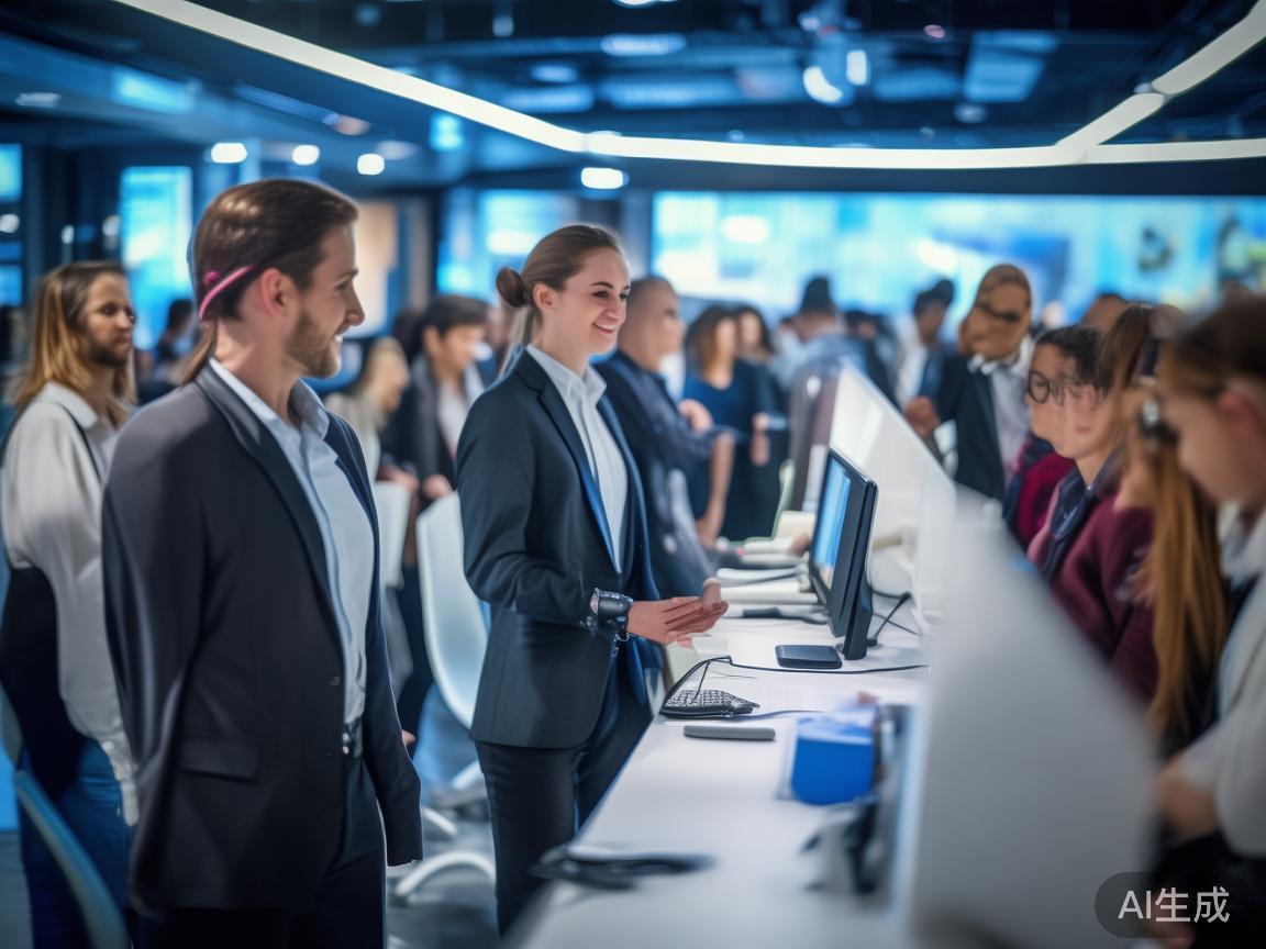 此外，专业的客户服务体系和持续的技术支持也为平台赢