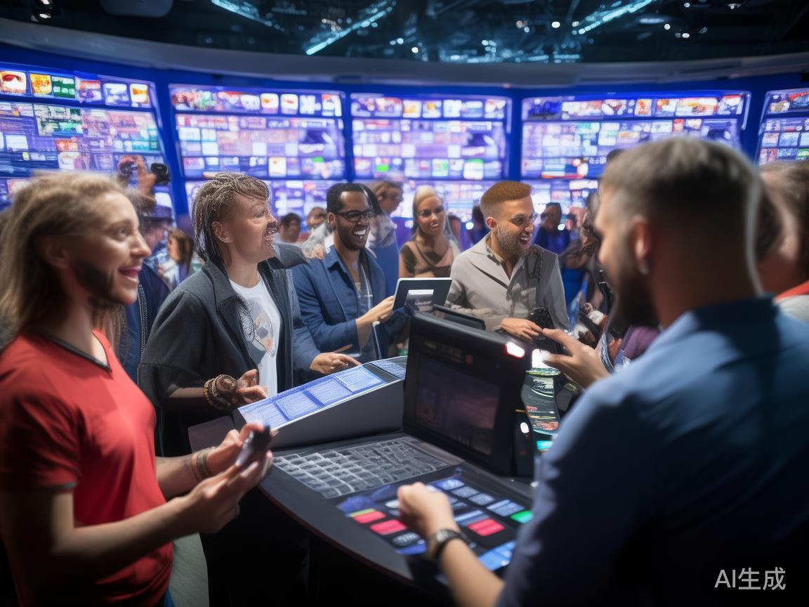 贝博体育咨询:助力体育爱好者科学理财与智慧博彩梦想实现 体育博彩作为一种娱乐方式,既充满激情,也伴随一定的