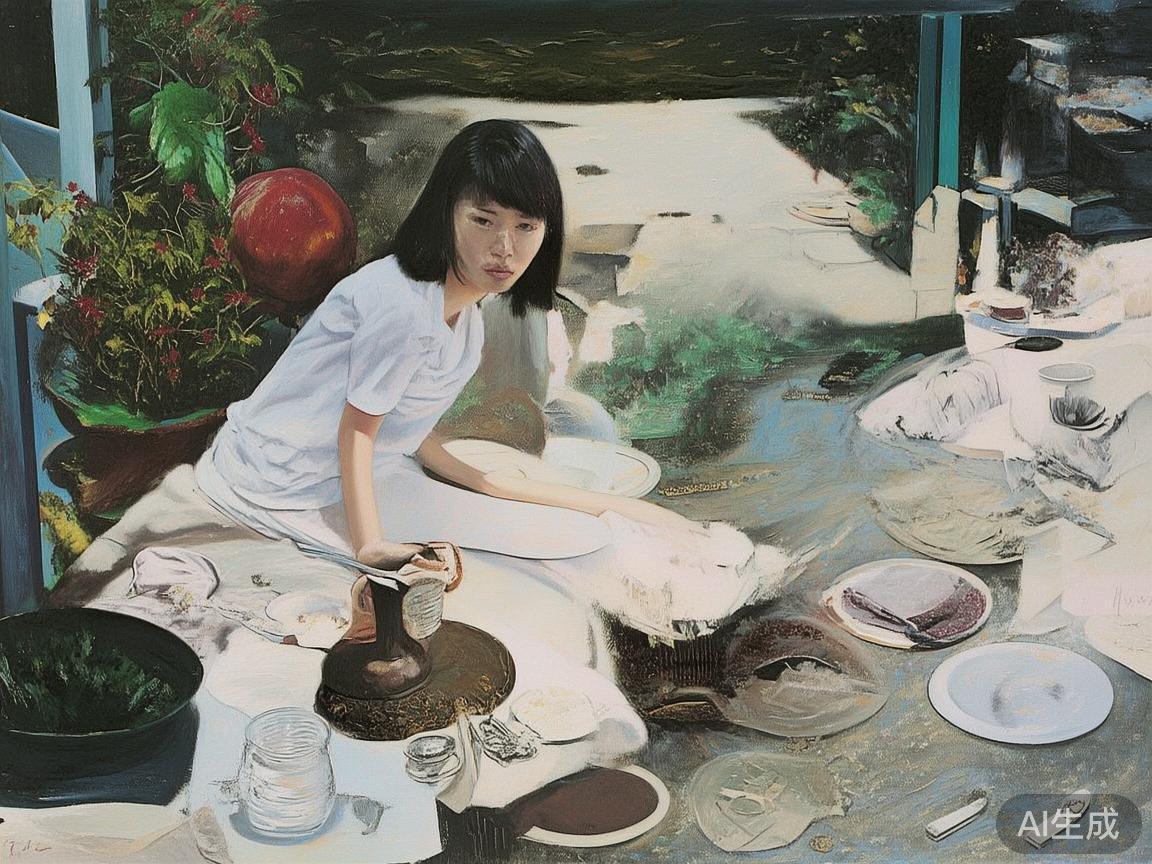 贾明的职业生涯可以划分为几个阶段。从一开始，他专注